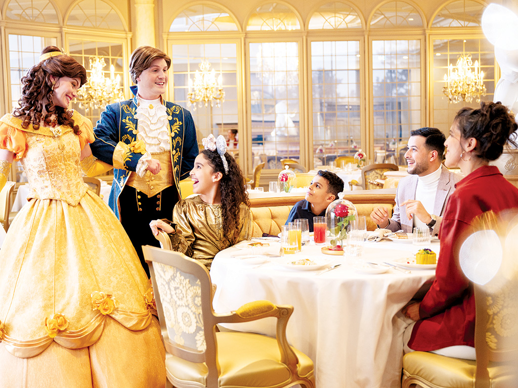 Unlocking the magic of Disneyland 